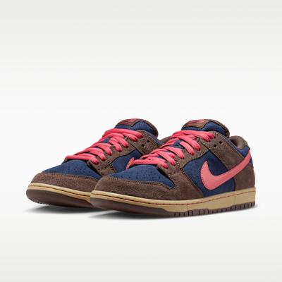 Nike SB Dunk Low Pro Skate Shoes. Nike ID